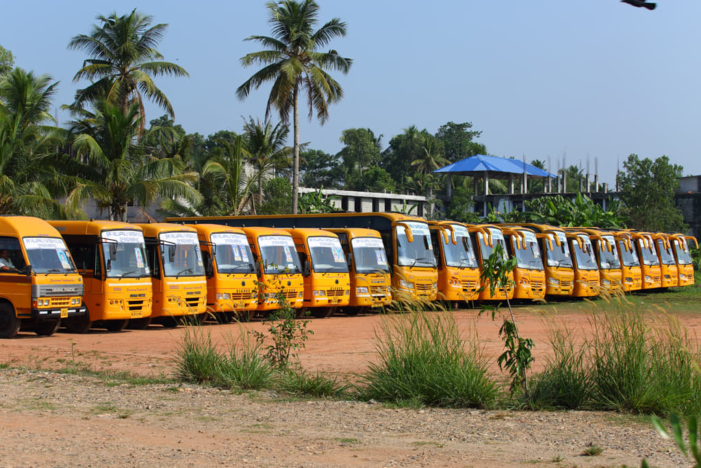 Mahaguru Institute of Technology Mavelikara Mahaguru College of Technology Campuus Life photo 11